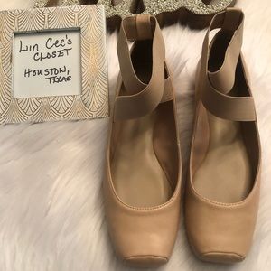 ANA Mercy Blush ballerina flat 6.5